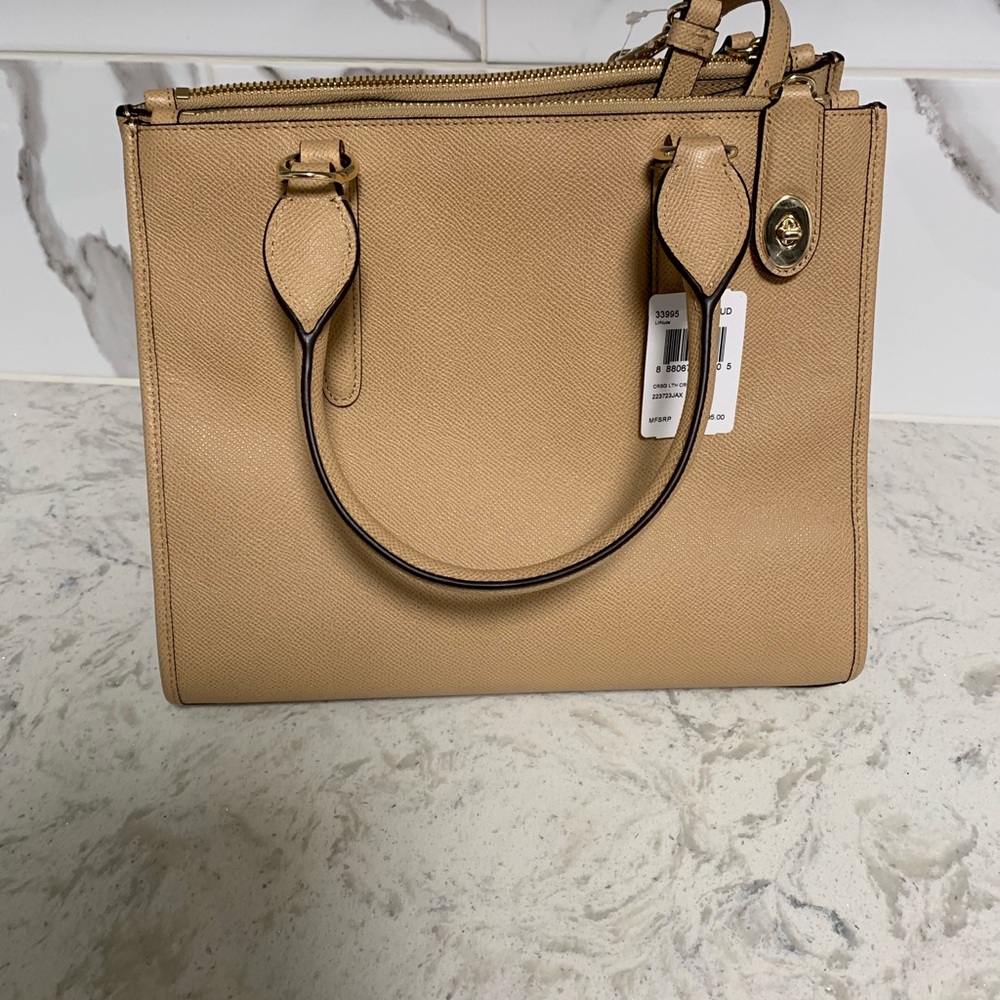 Coach Crossbody - Picture 2 of 6